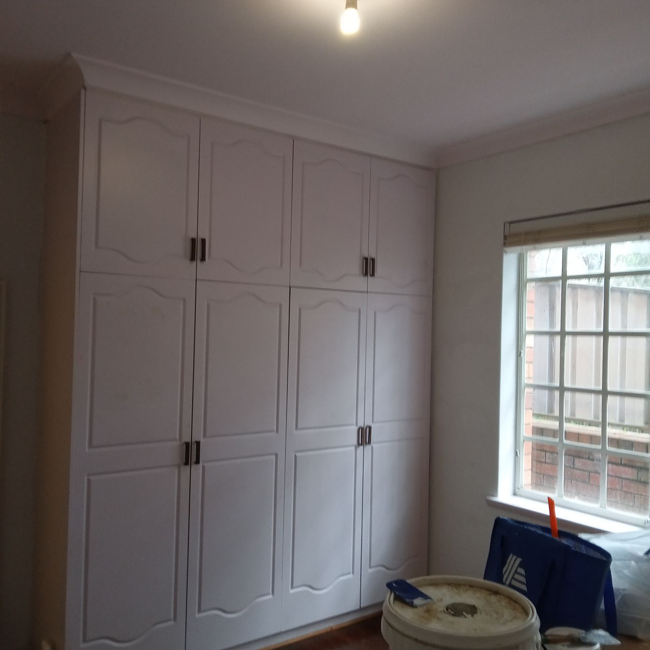 Built-in cabinetry and joinery
